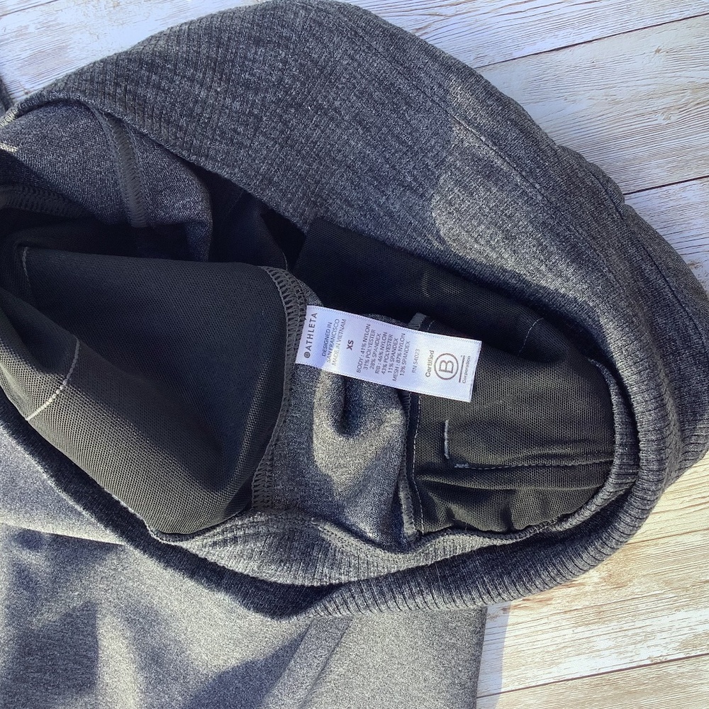 Athleta Venice Joggers XS fits S Gray - Picture 15 of 16